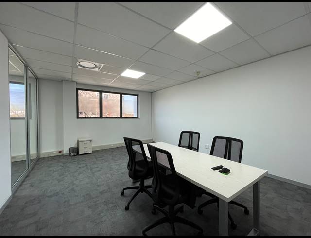 356M² OFFICE TO LET IN RIVONIA